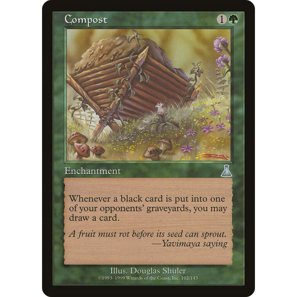 Compost (UDS-102) - Single