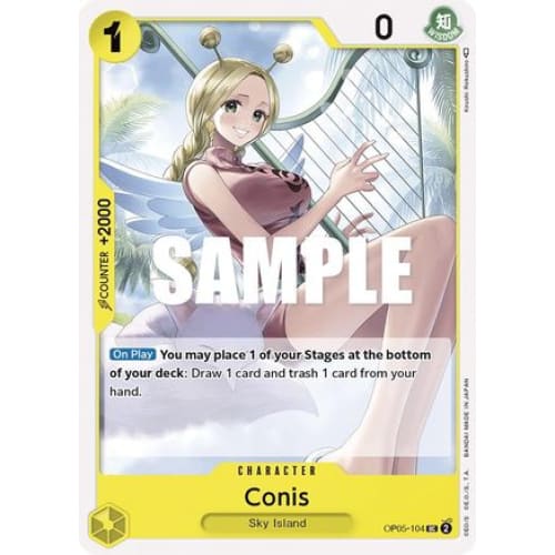 Conis OP05-104 UC Awakening of the New Era - Single