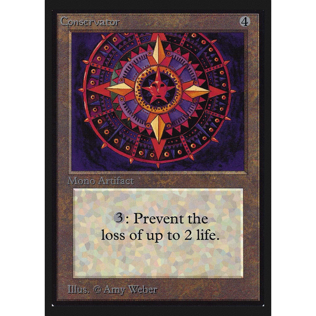 Conservator (CEI-238) - Single
