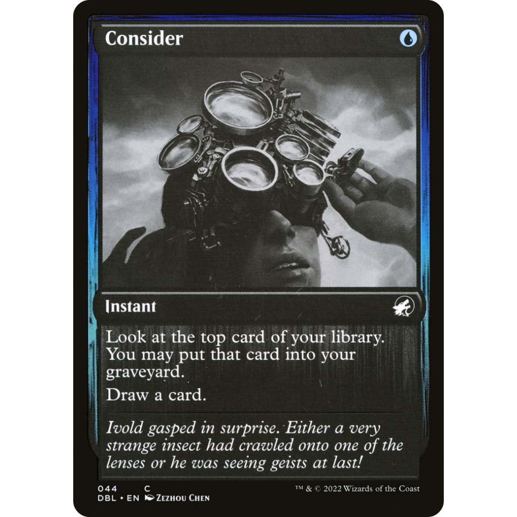 Consider (DBL-044) Foil - Single
