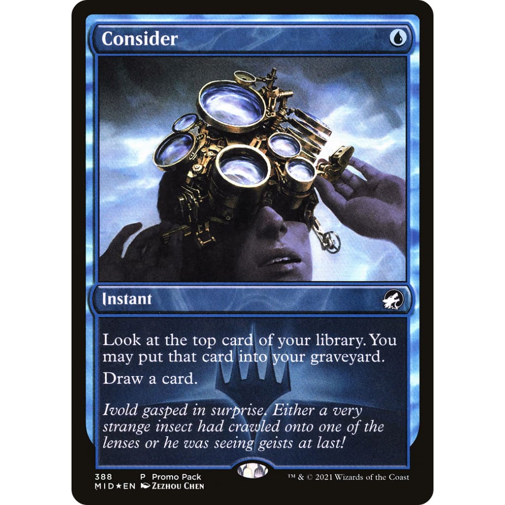 Consider (MID-388) - Single