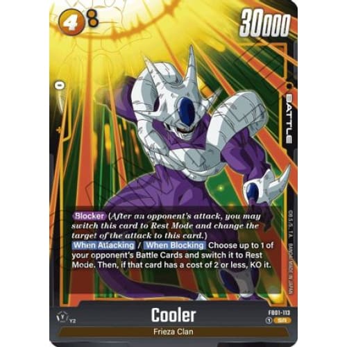 Cooler - FB01-113 (FB01-113) - Awakened Pulse Holofoil
