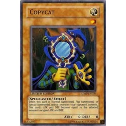 Copycat (JUMP-EN020) Ultra Rare Limited - Single