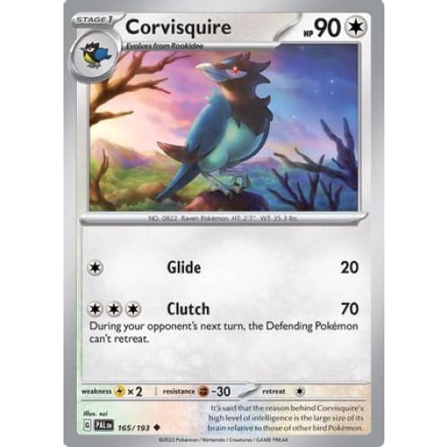 Corvisquire (165) Common - Single