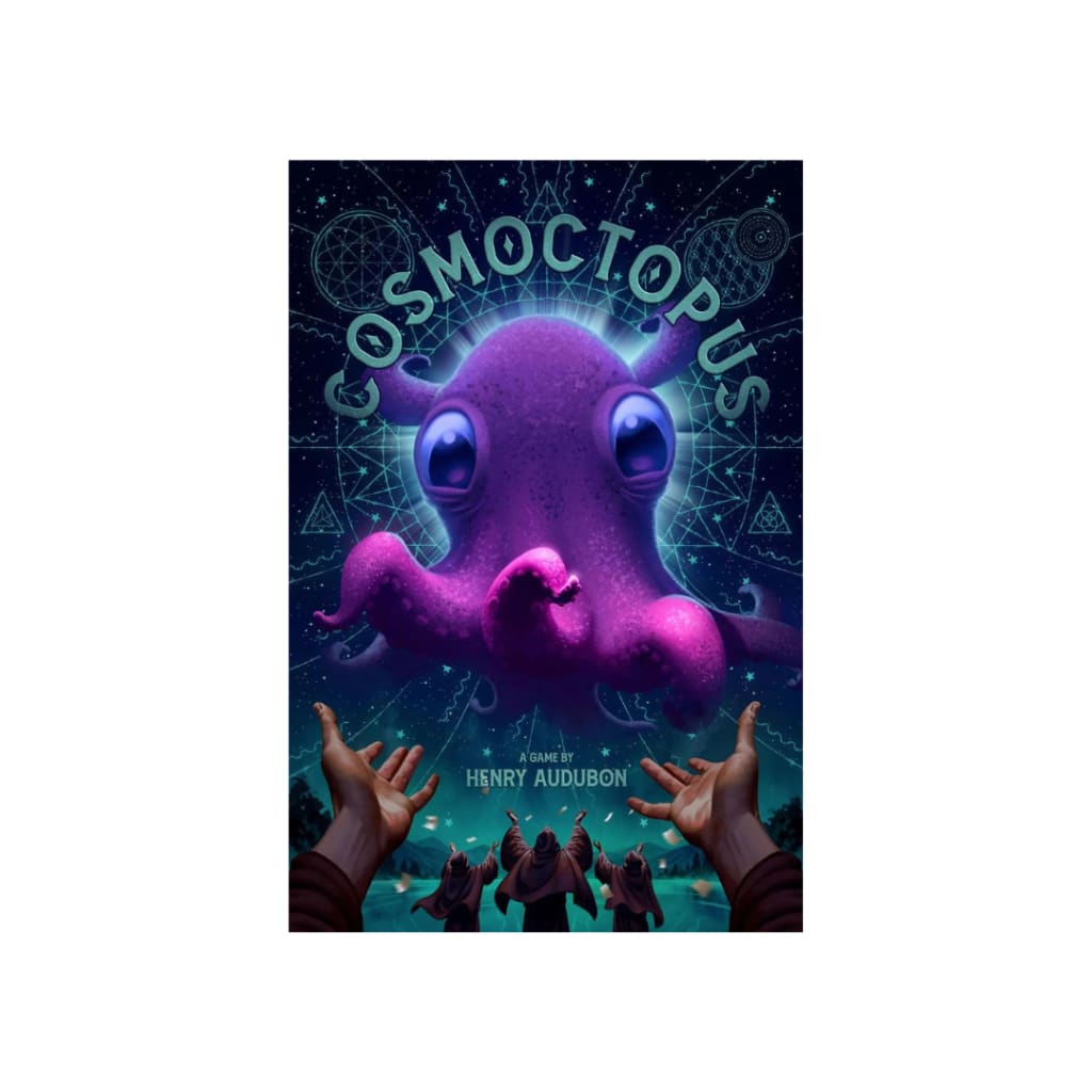 Cosmoctopus - Board Games