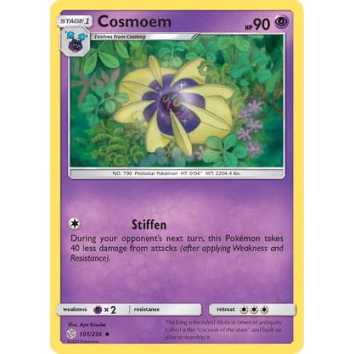 Cosmoem (101/236) Uncommon - Single
