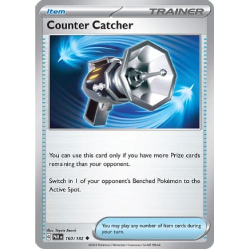 Counter Catcher (160) Uncommon - Single
