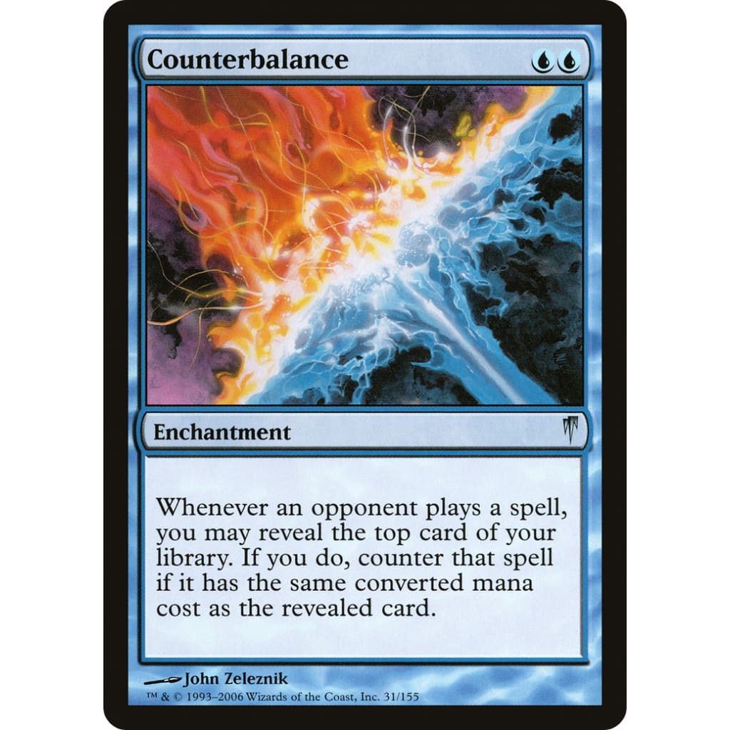 Counterbalance (CSP-031) - Single