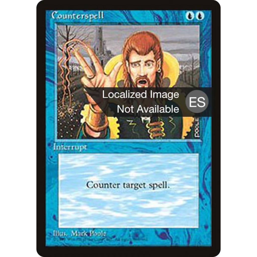 Counterspell (4BB-065) - Single