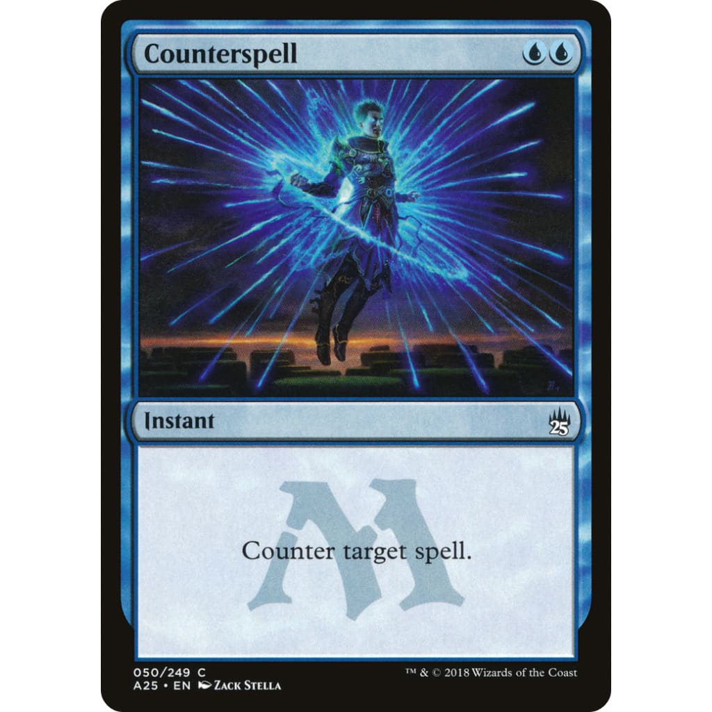 Counterspell (A25-050) - Single