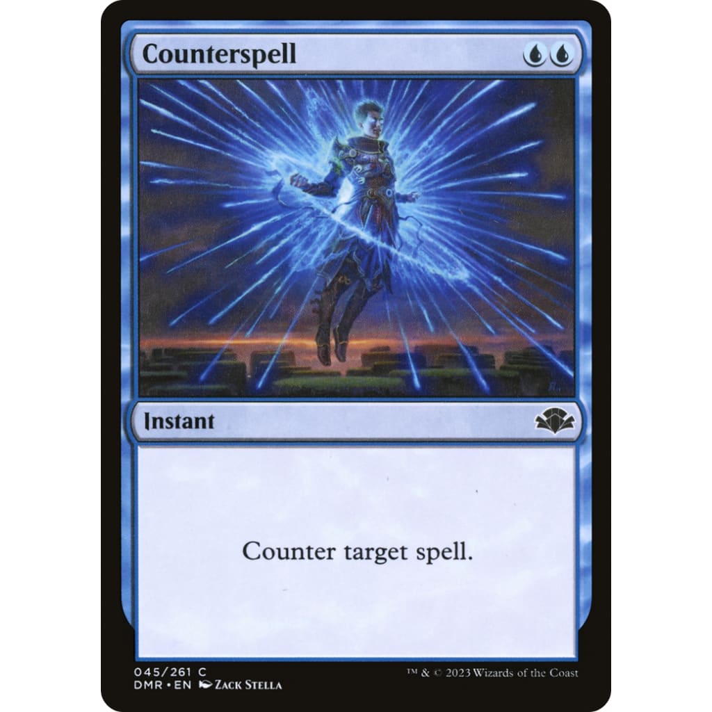 Counterspell (DMR-045) Foil - Single