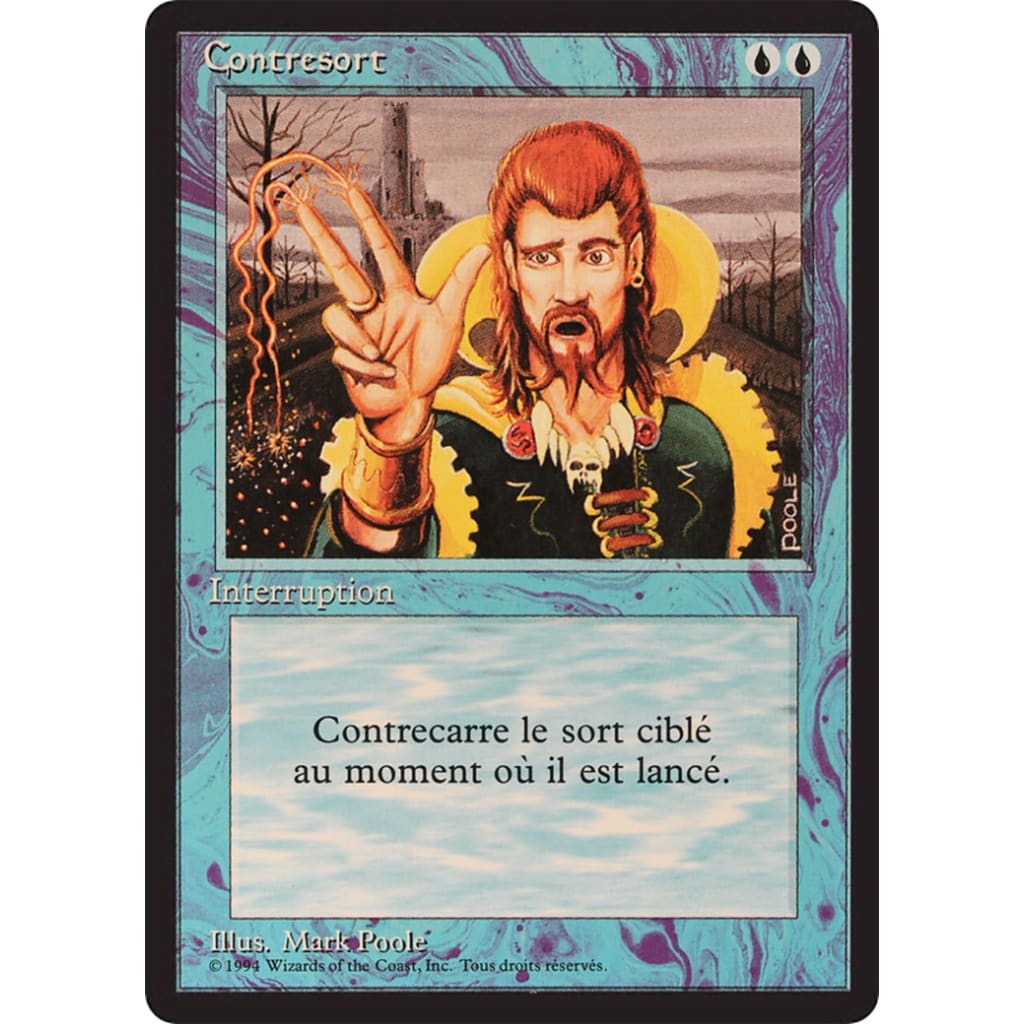 Counterspell (FBB-054) - Single
