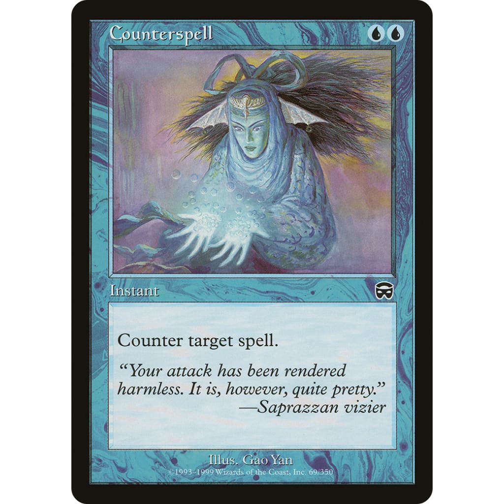 Counterspell (MMQ-069) - Single