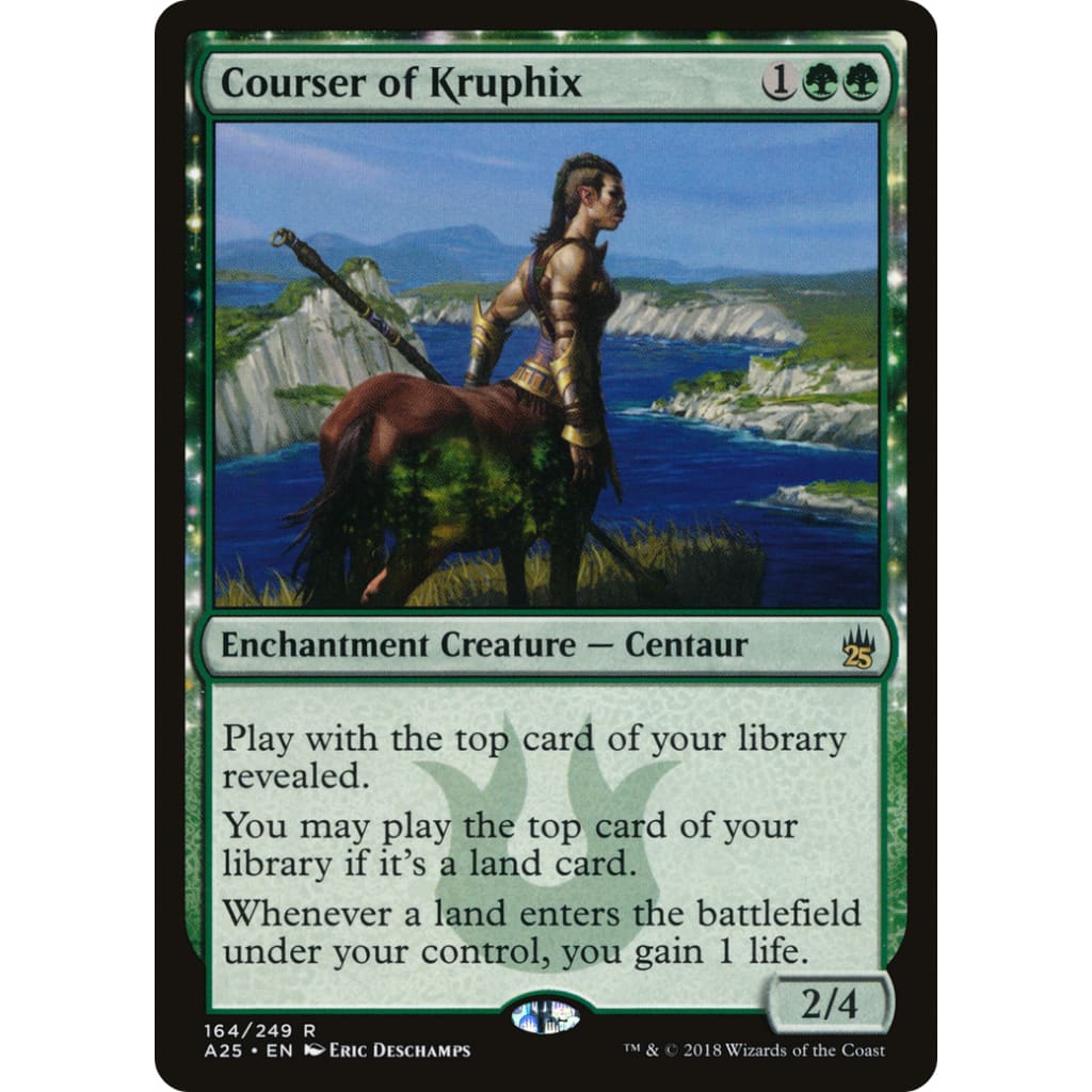 Courser of Kruphix (A25-164): (nyxtouched) Foil - Single