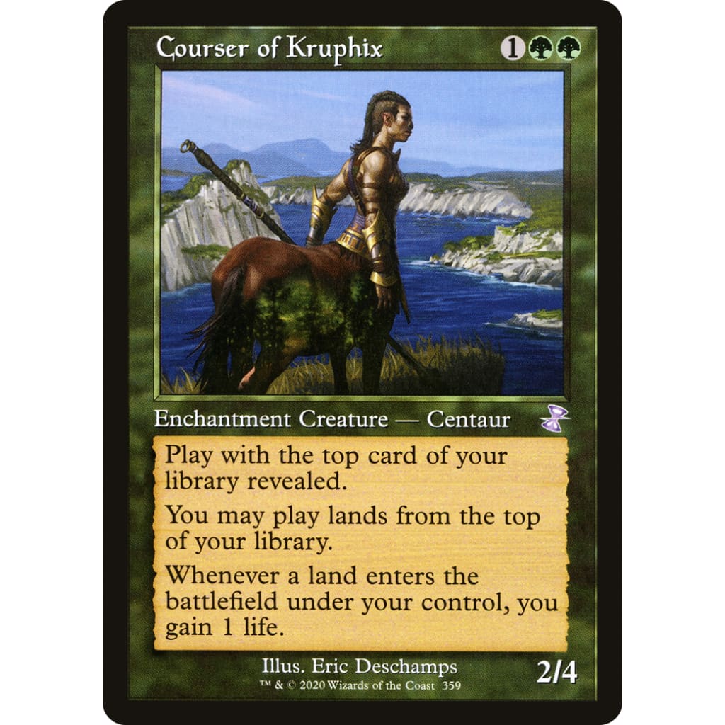Courser of Kruphix (TSR-359) Foil - Single