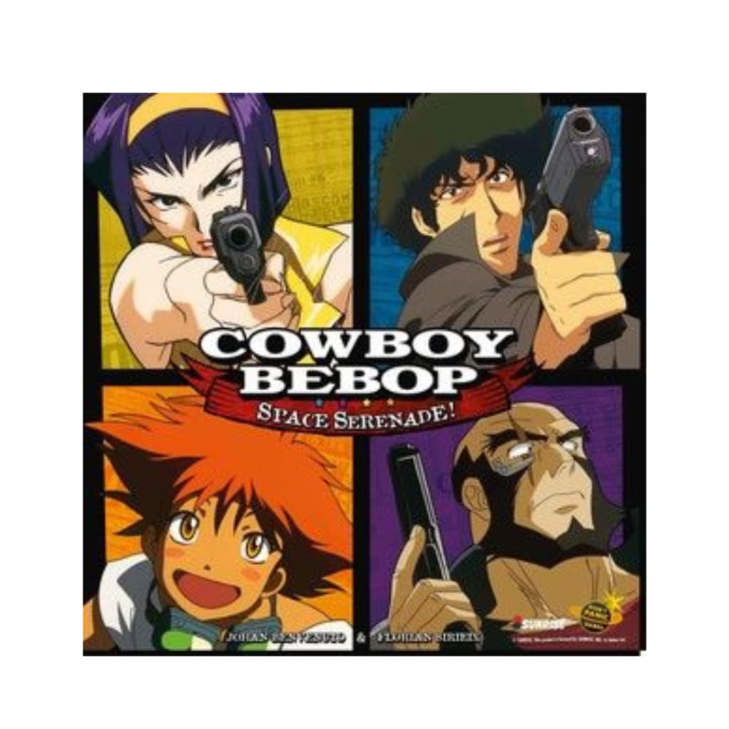 Cowboy Bebop: Space Serenade