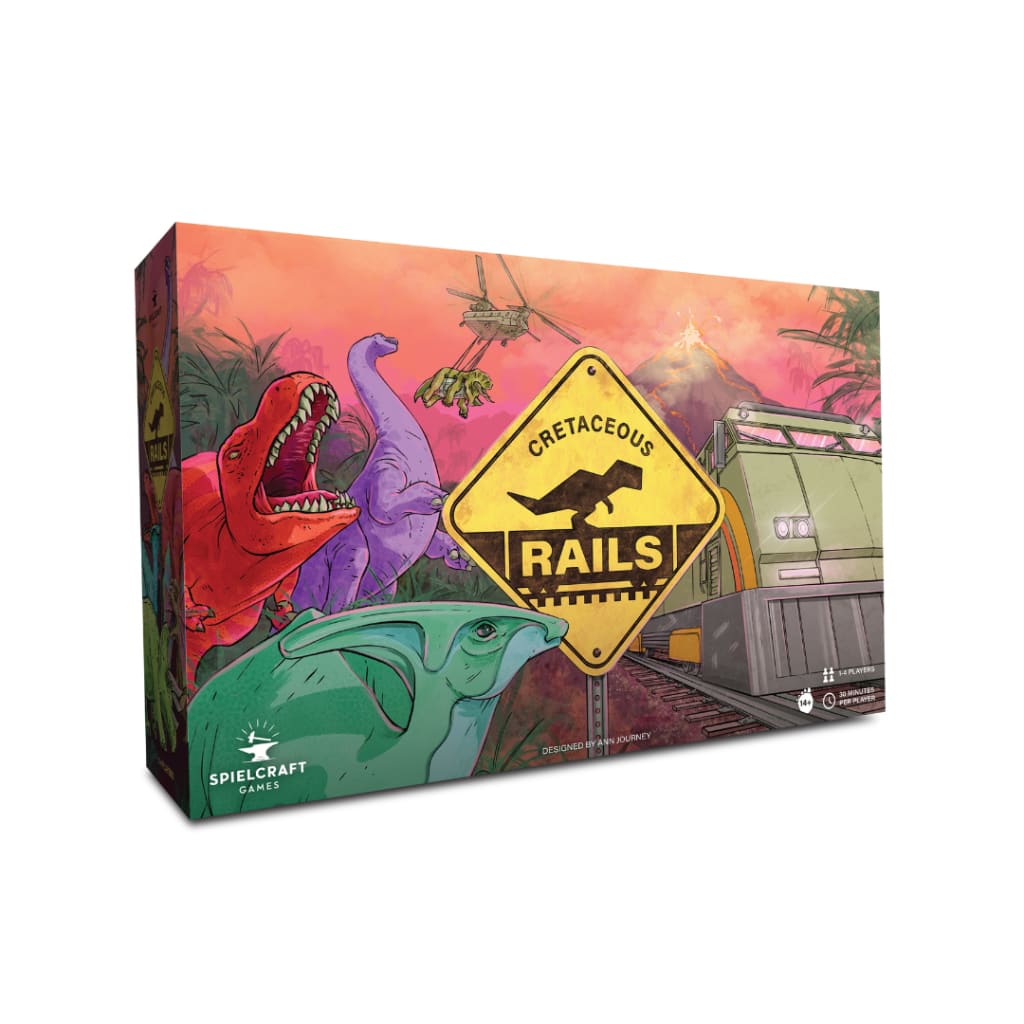 Cretaceous Rails