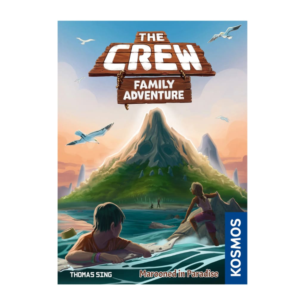 The Crew: Family Adventure