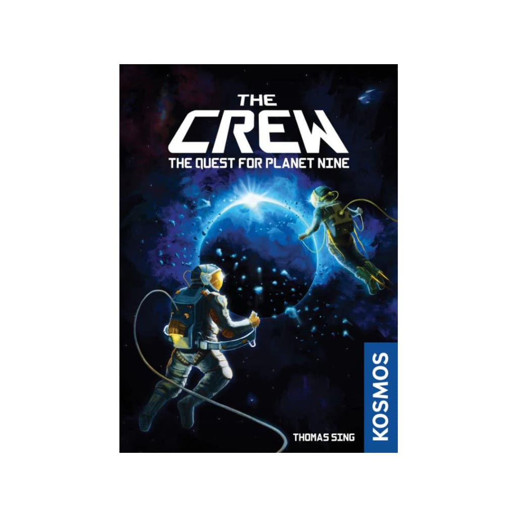 The Crew: Quest for Planet Nine