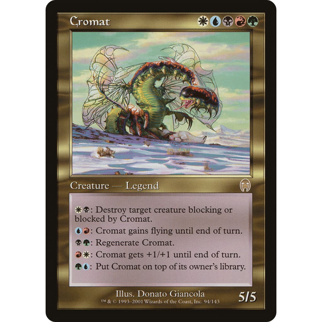 Cromat (APC-094) - Single