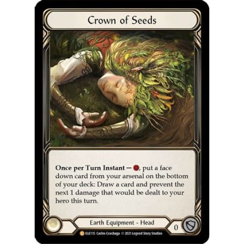 Crown of Seeds (TALES OF ARIA) Unlimited Edition - Single