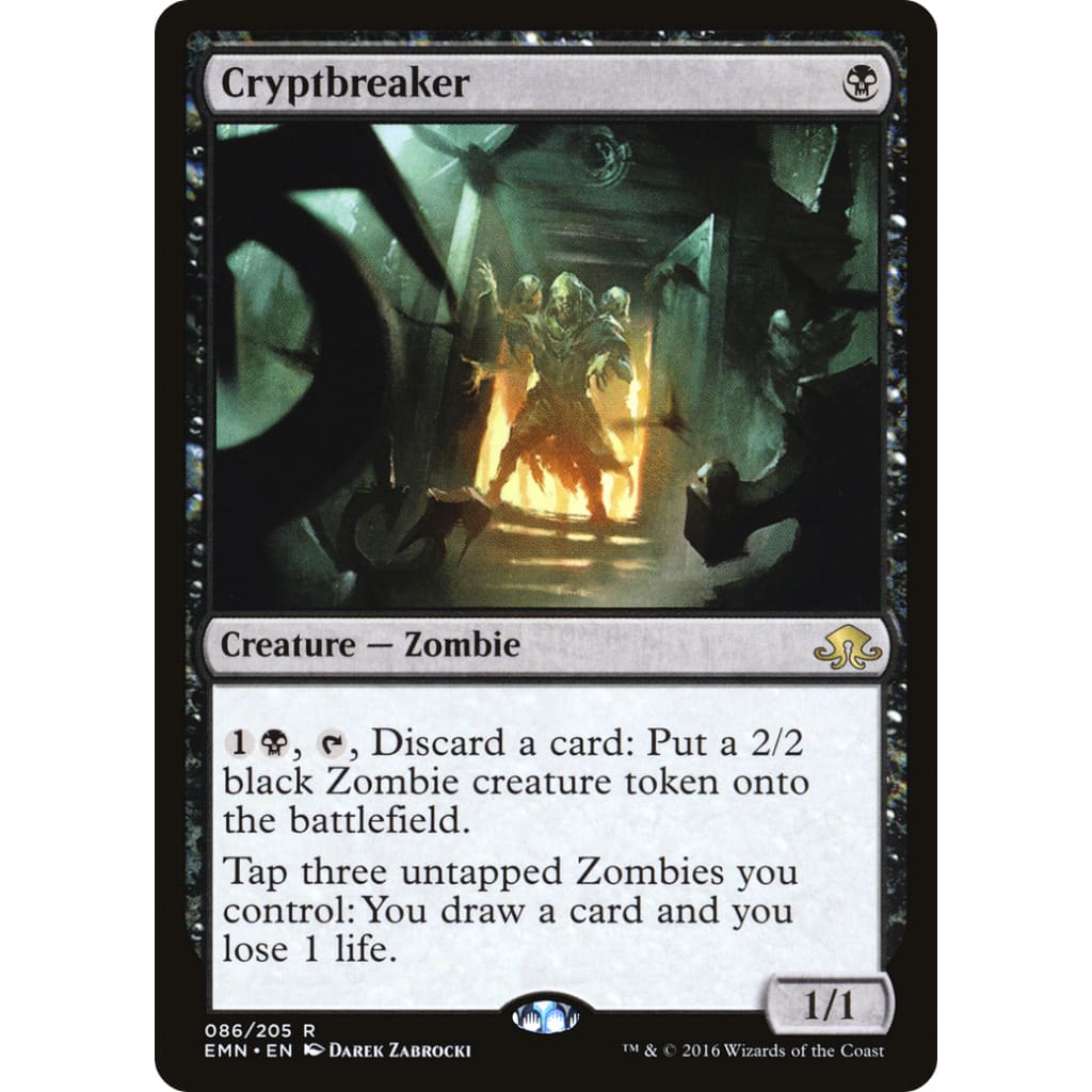 Cryptbreaker (EMN-086) - Single