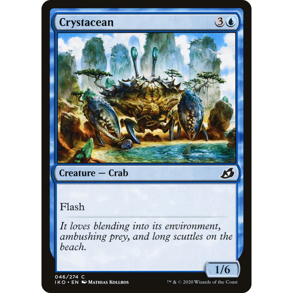 Crystacean (IKO-046) - Single