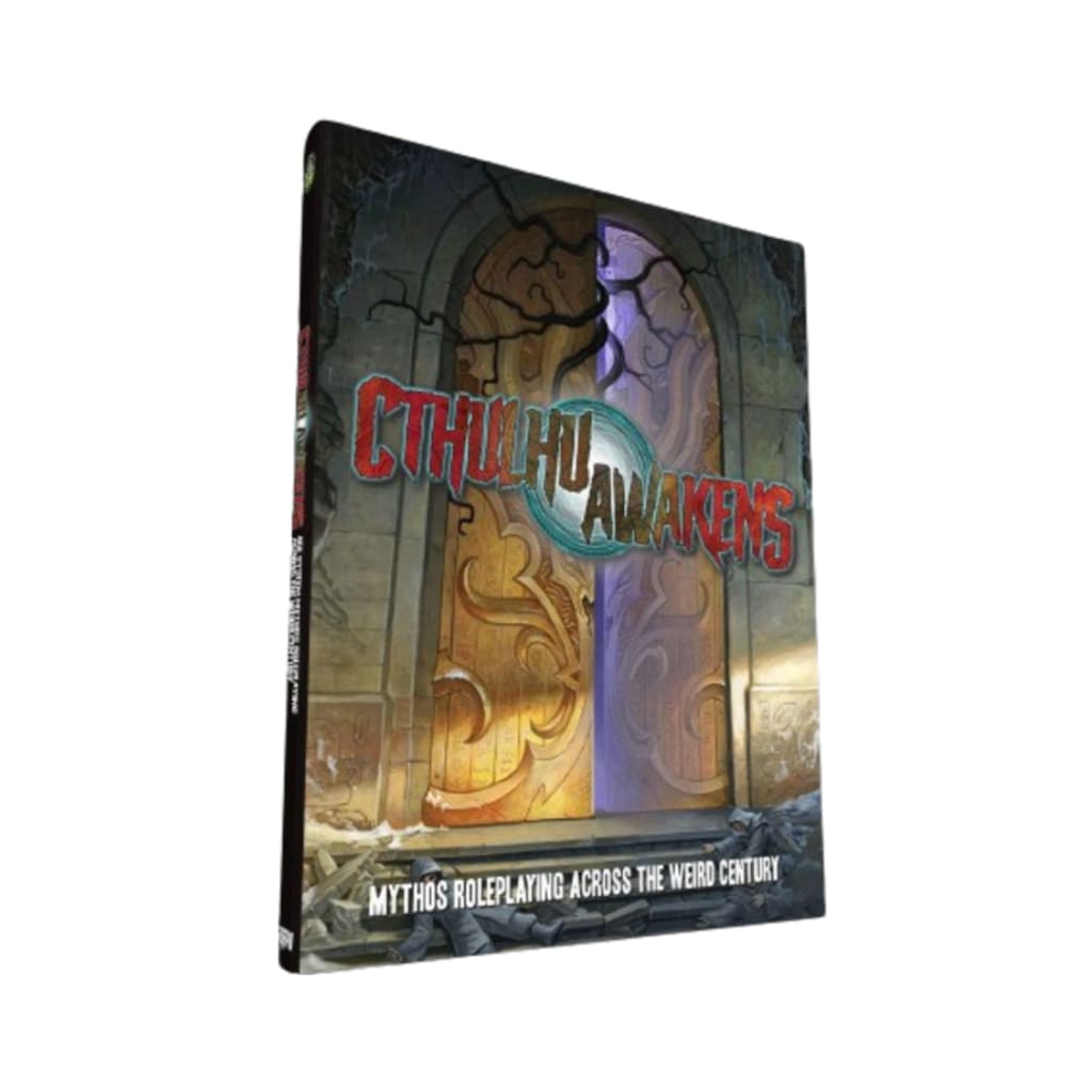 Cthulhu Awakens RPG