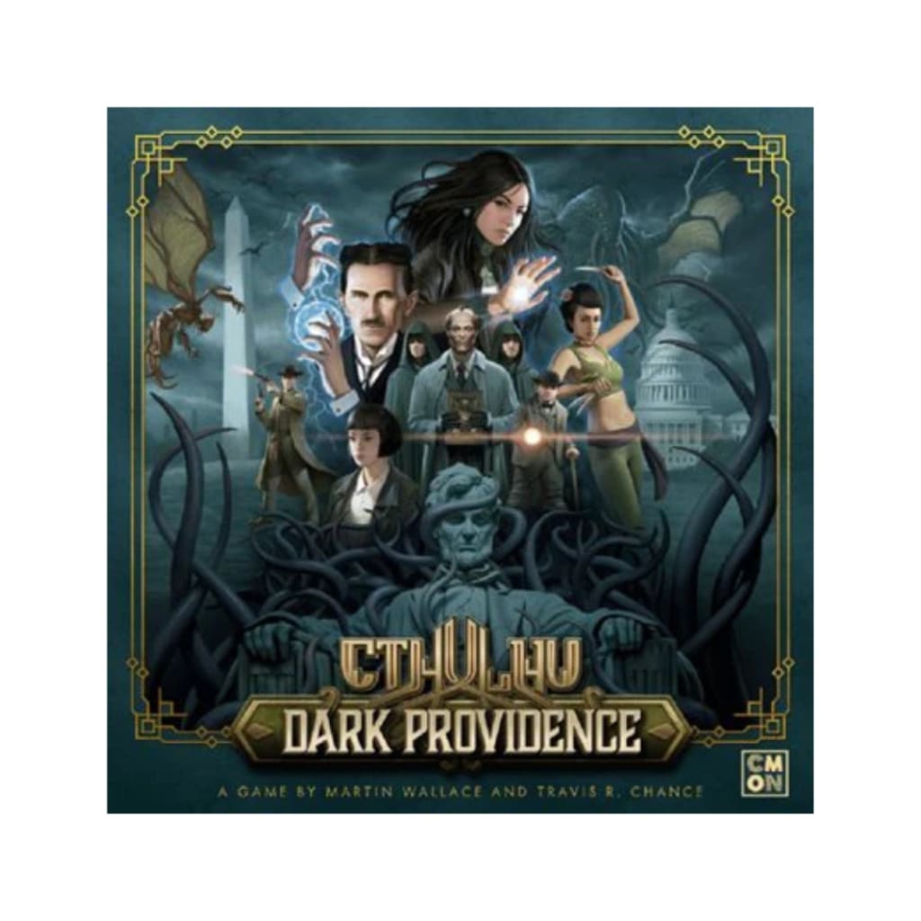 Cthulhu: Dark Providence