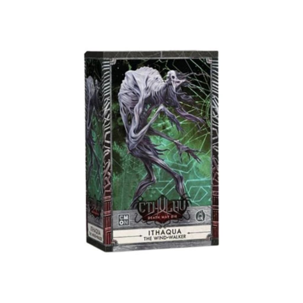 Cthulhu: Death May Die - Elder One Box: Ithaqua Retail