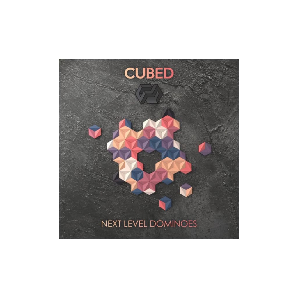 Cubed: Next Level Dominoes - Board Games