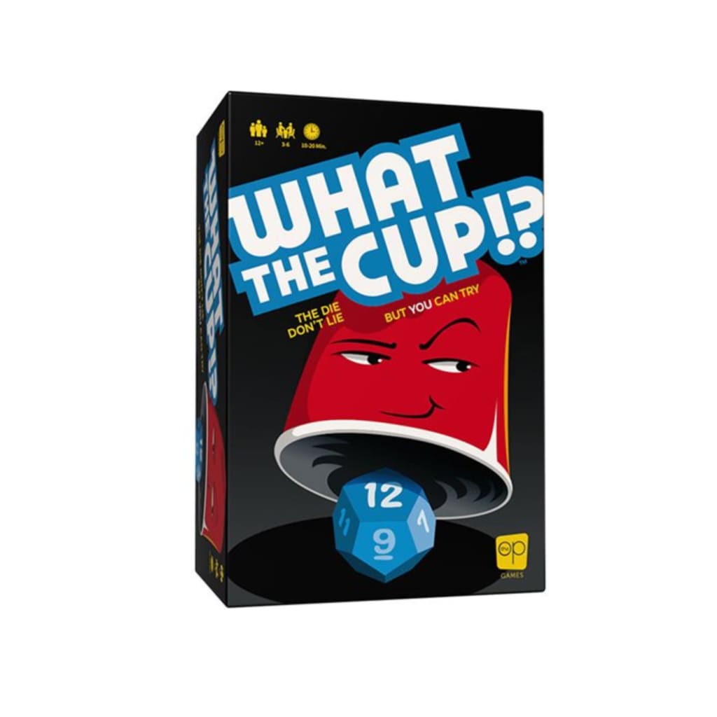 What the Cup? Game