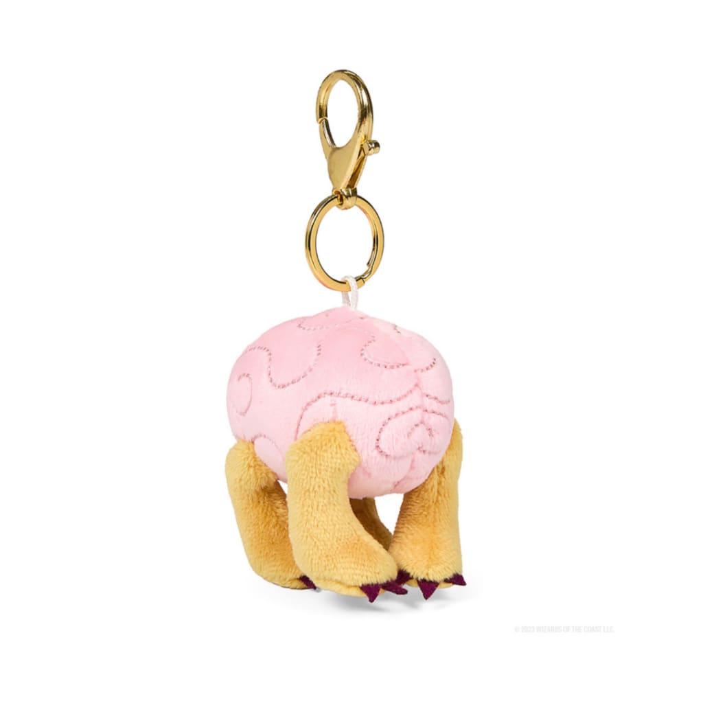 D&D 3’’ Plush Charms - Series 3 - Intellect Devourer