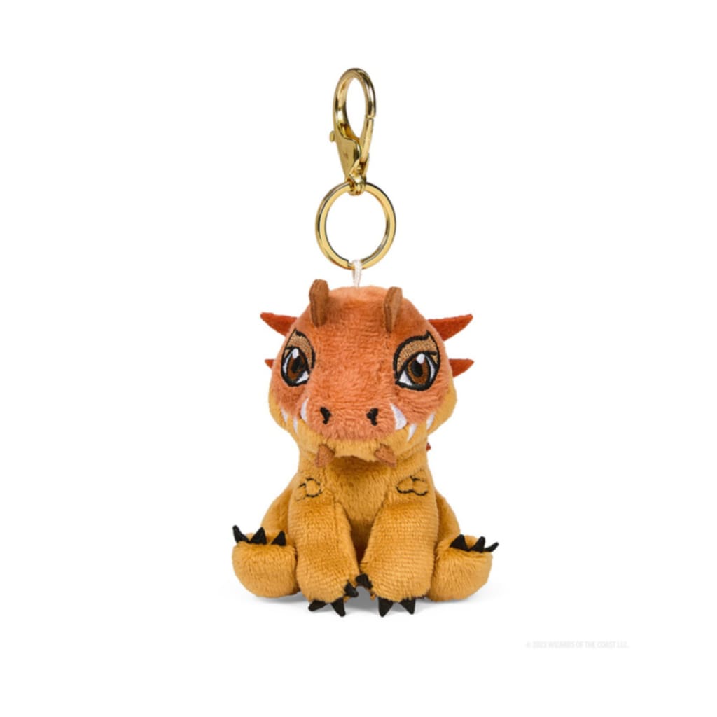 D&D 3’’ Plush Charms - Series 3 - Tarrasque