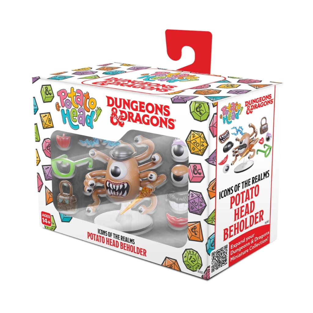 D&D: Icons of the Realms - Potato Head Beholder [96362]