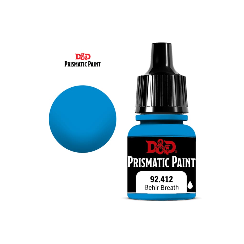 D&D Prismatic Paint: Behir Breath 92.412