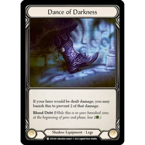 Dance of Darkness (DUSK TILL DAWN) - Single