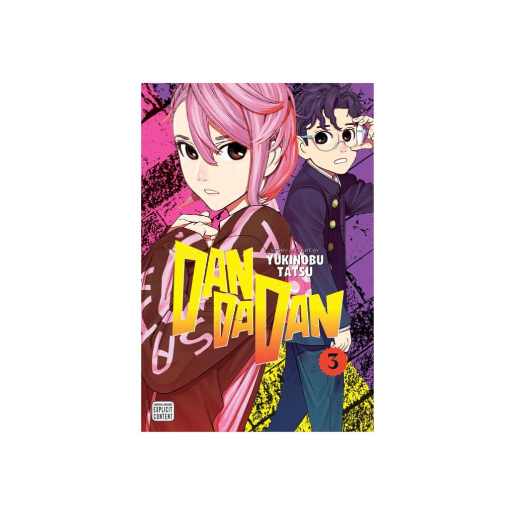 Dandadan Vol. 3