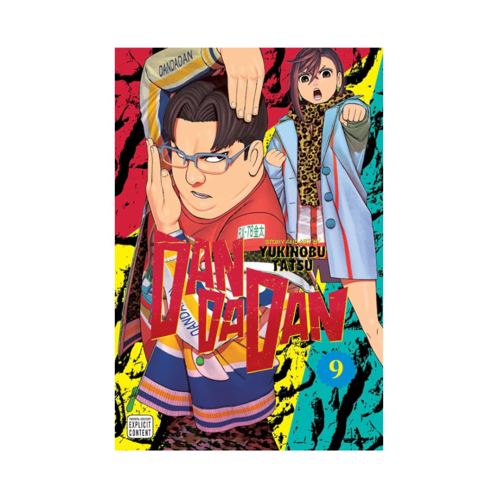 Dandadan Vol. 9