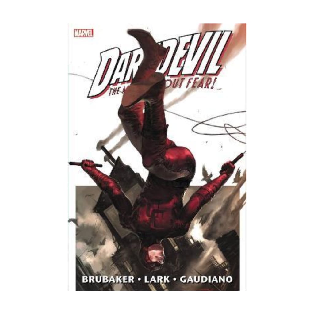 Daredevil by Brubaker & Lark Omnibus Vol. 1 - Comic Book