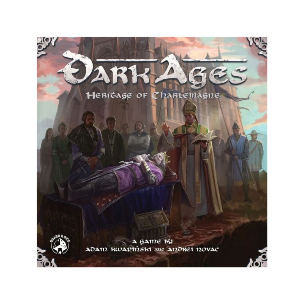 Dark Ages: Heritage of Charlemagne