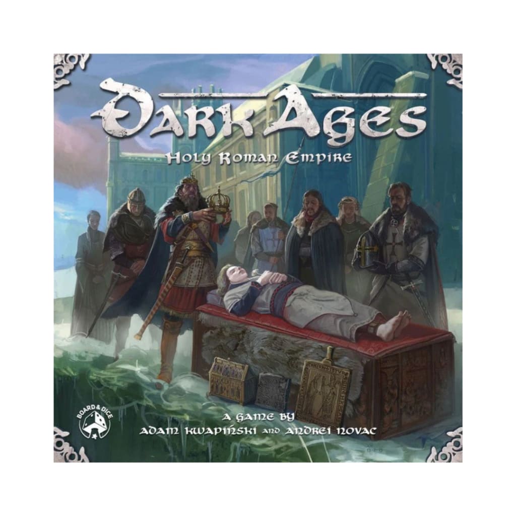 Dark Ages: Holy Roman Empire
