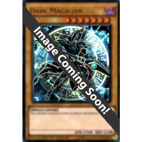 Dark Magician (7th Art) (Quarter Century Secret Rare)
