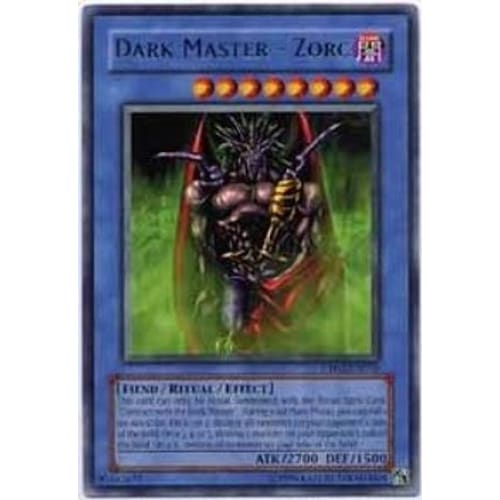 Dark Master - Zorc (CP02-EN010) Rare Unlimited - Single