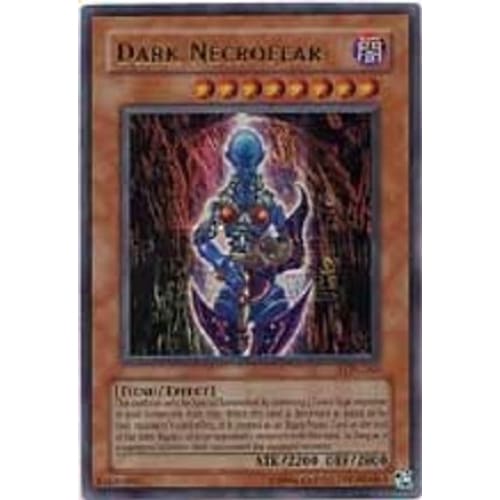Dark Necrofear (LON-065) Ultra Rare 1st Edition - Single