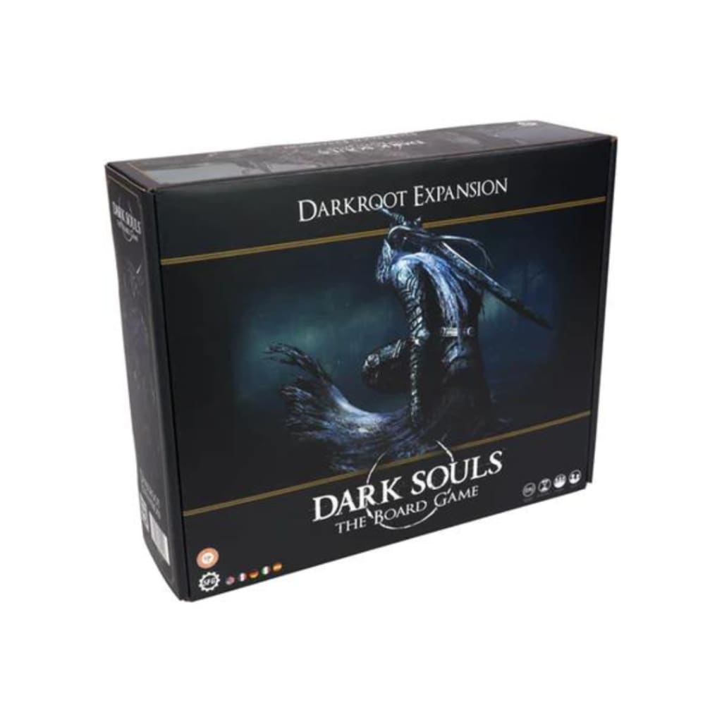 Dark Souls: The Board Game - Darkroot Expansion - Games