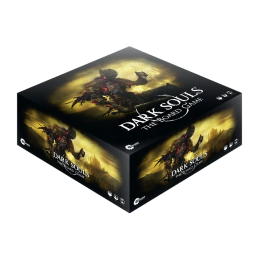 Dark Souls: The Board Game - Games
