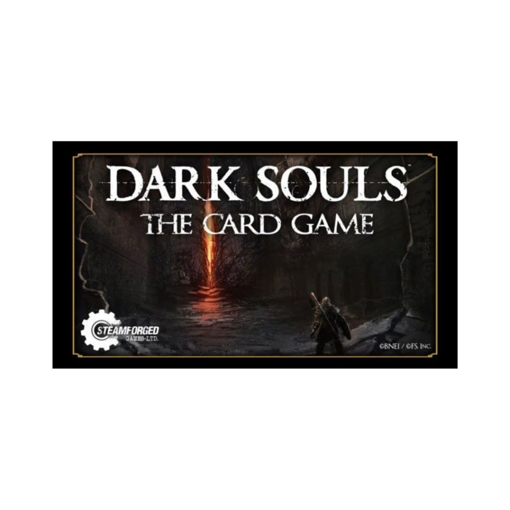 Dark Souls: The Card Game - Board Games