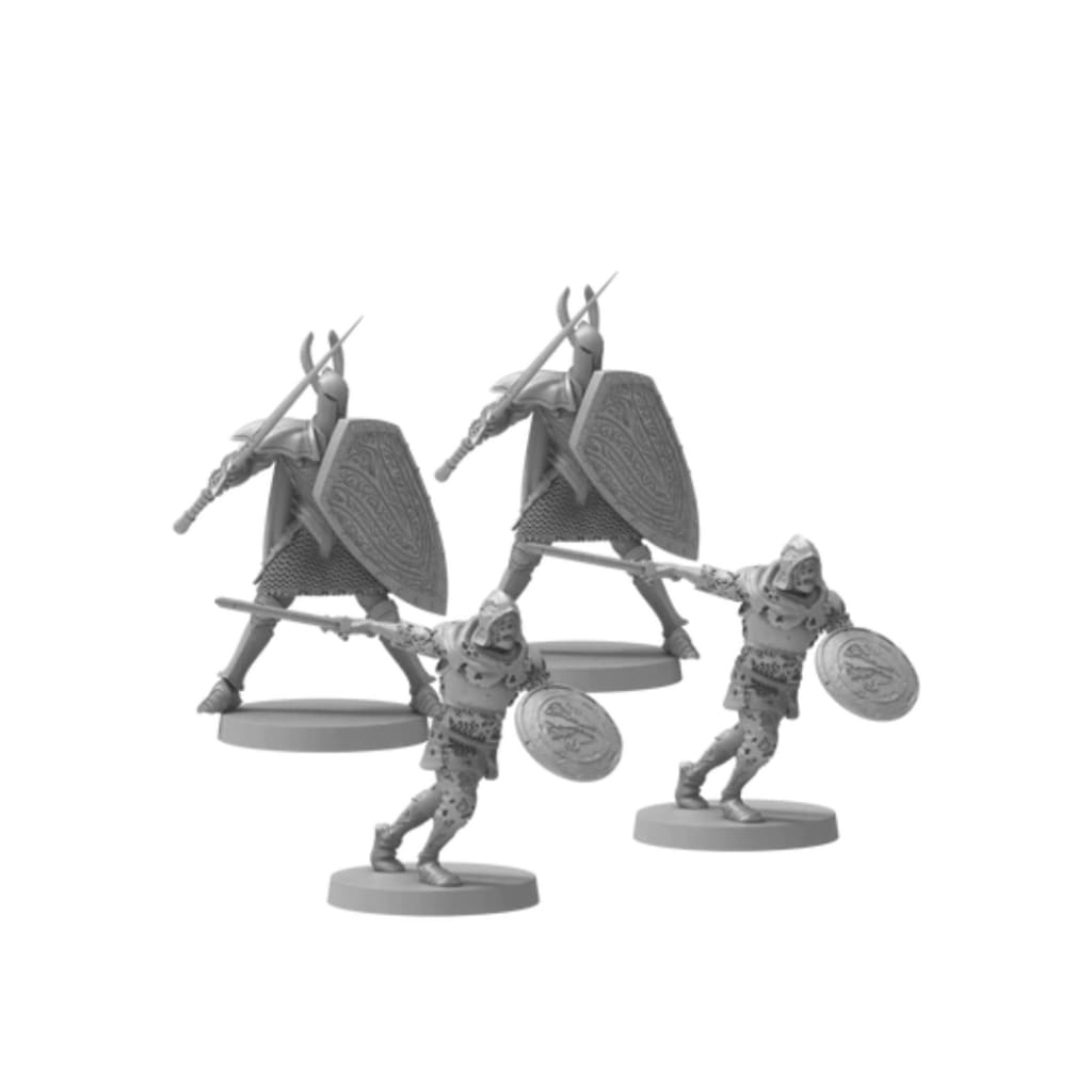 Dark Souls RPG: The Silver & Dead - Board Games