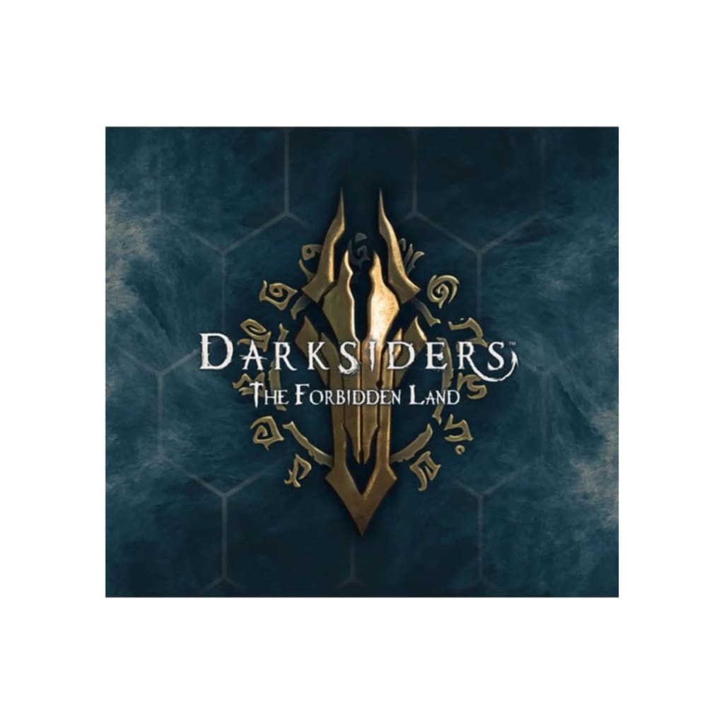 Darksiders: The Forbidden Land